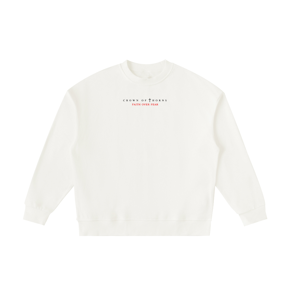 The righteous right hand Kids Crewneck