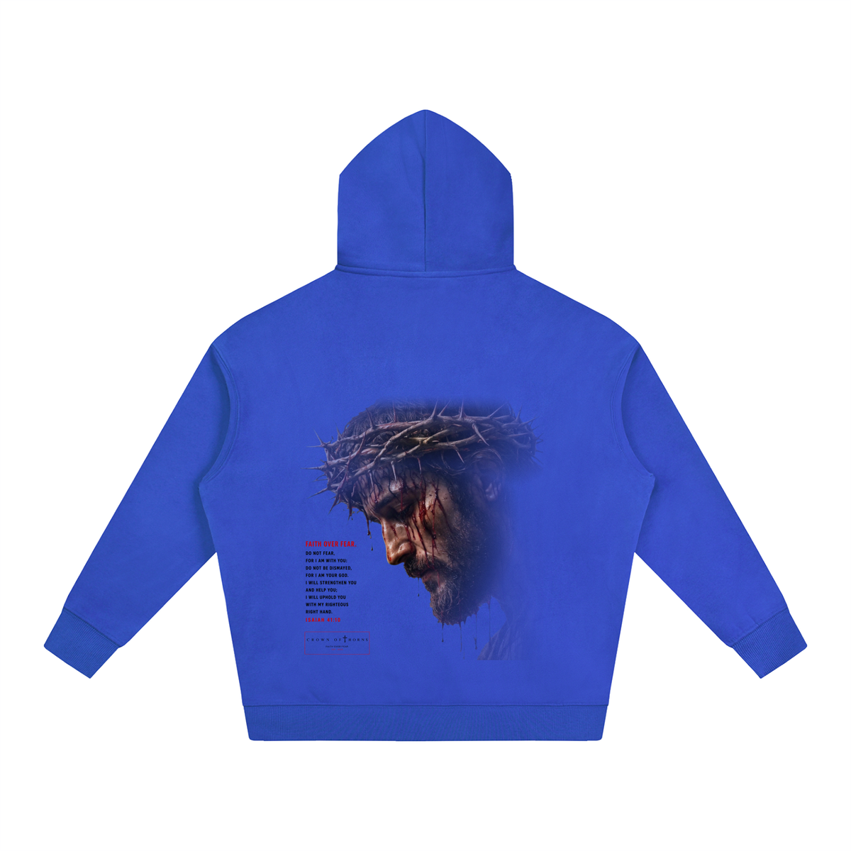The righteous right hand Hoodie