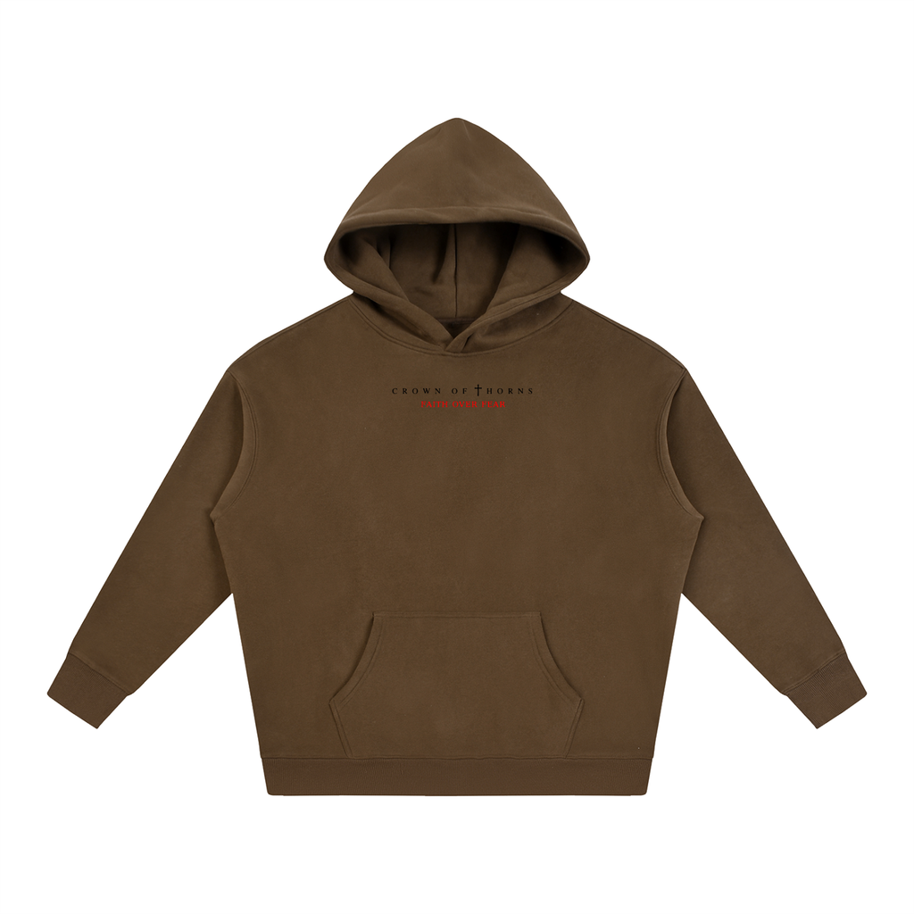 The righteous right hand Hoodie