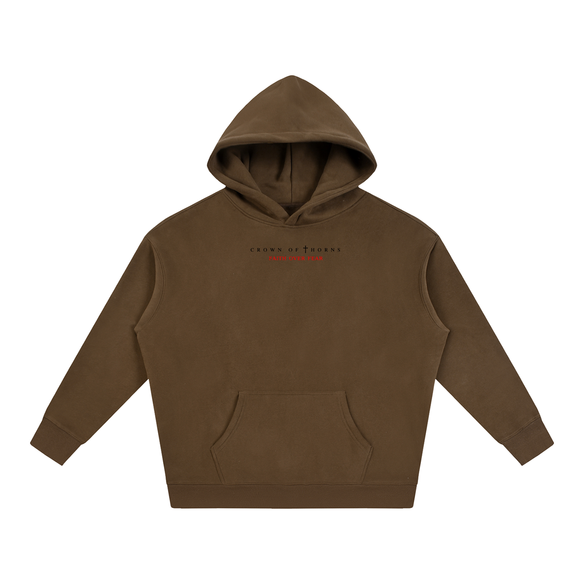 The righteous right hand Hoodie