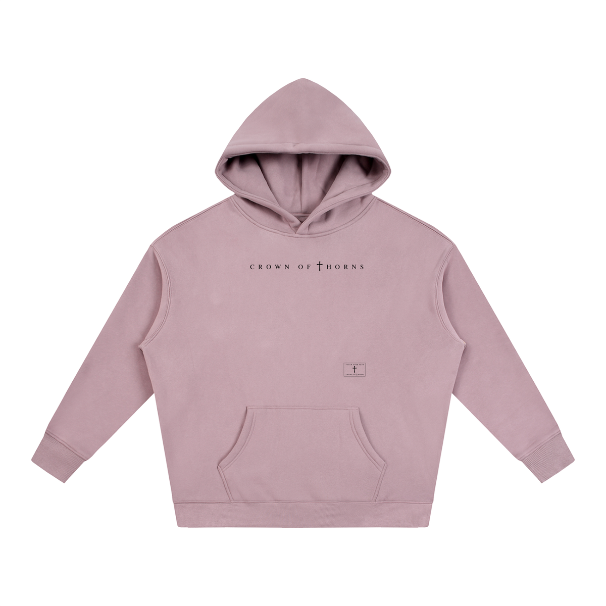 Crown of Thorns Signature Hoodie