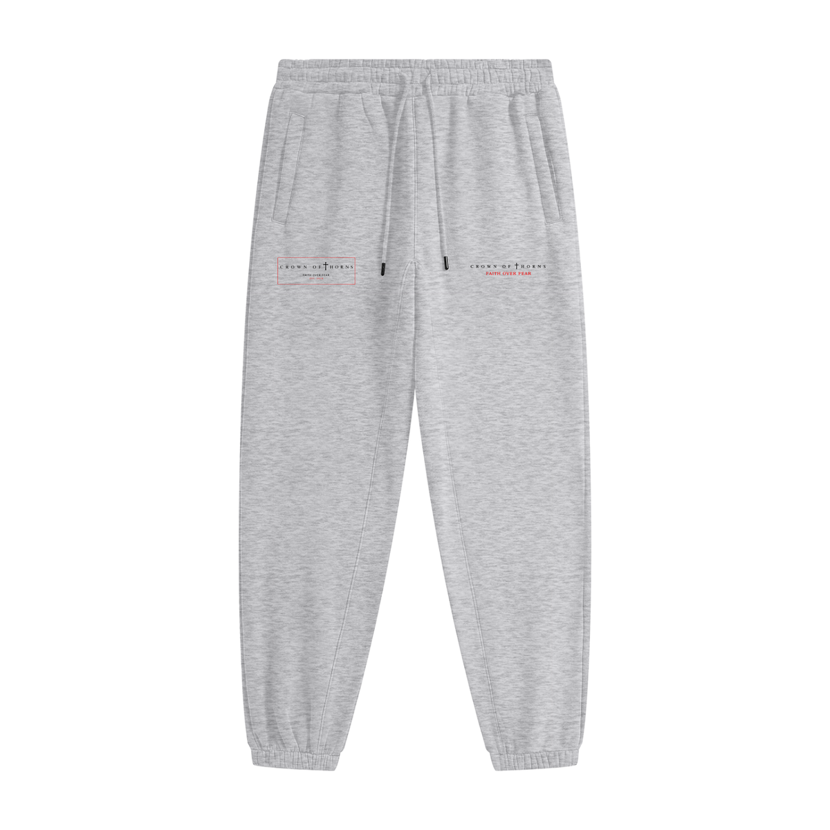 The righteous right hand Heavyweight Joggers