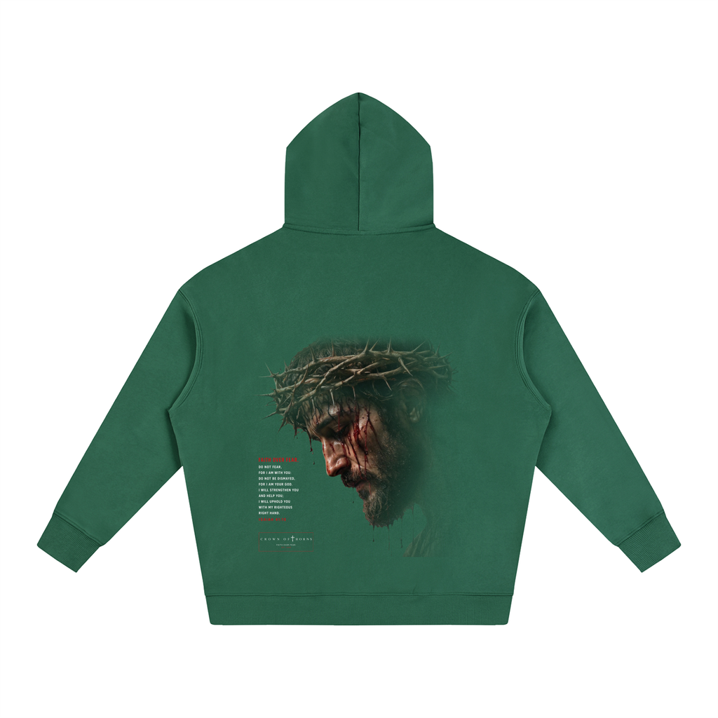The righteous right hand Hoodie