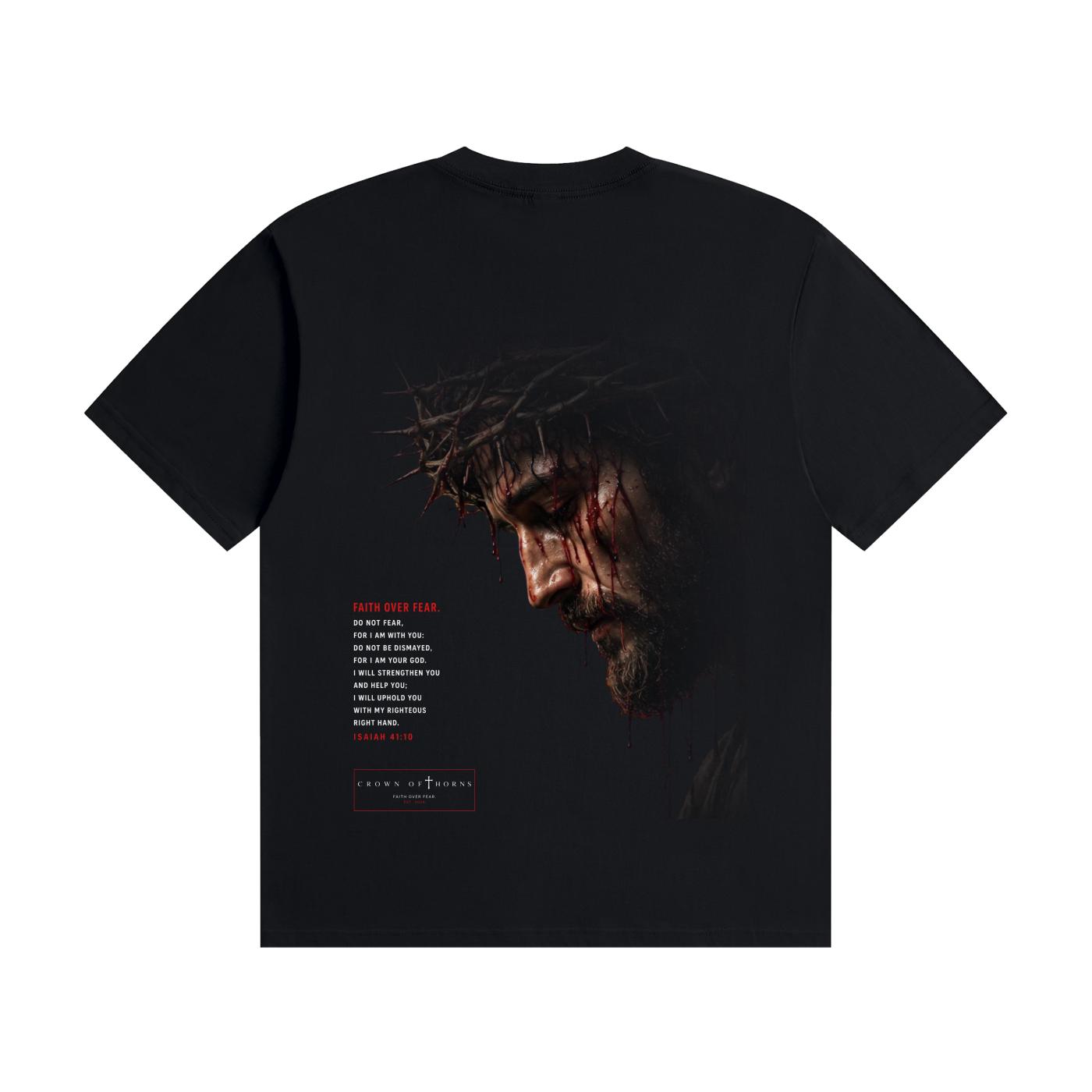 The Righteous Right Hand Tee