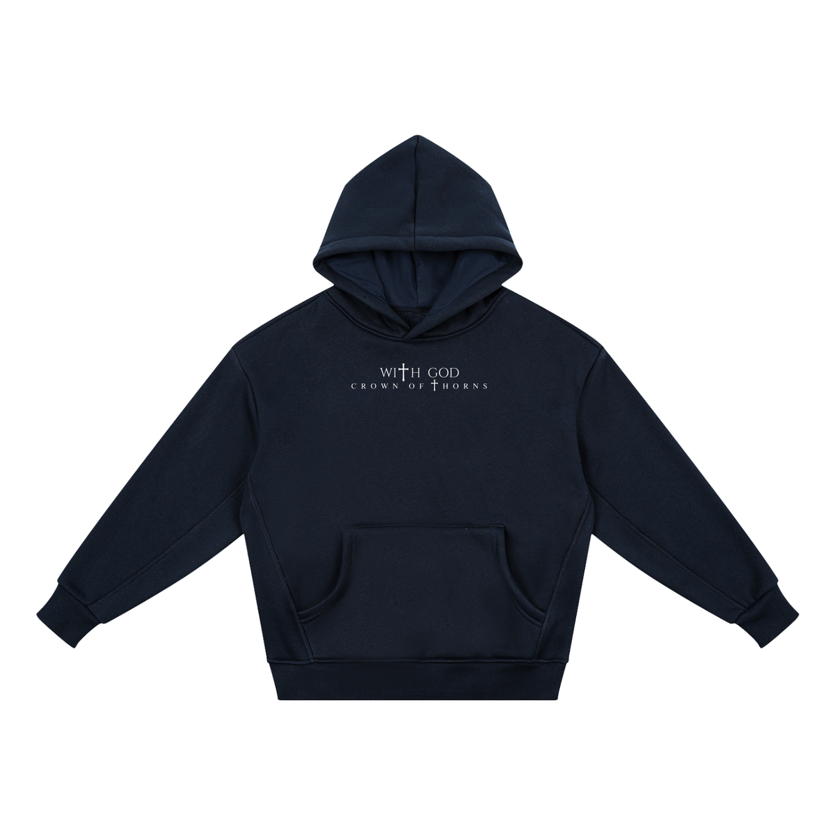 Be still psalm 46:10 Kids' Hoodie