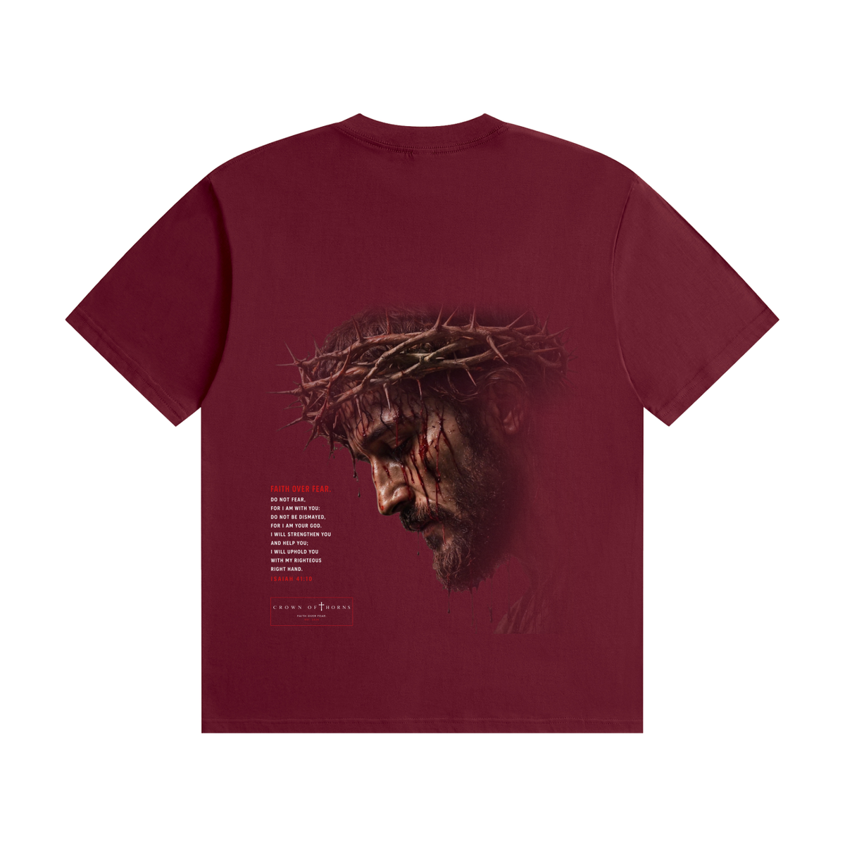 The righteous right hand tee