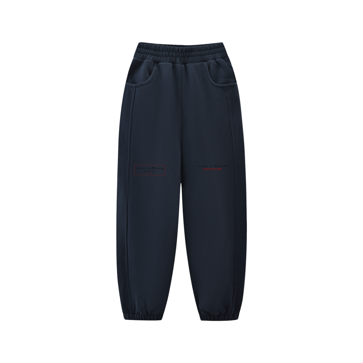 The righteous right hand Kids' Sweatpants