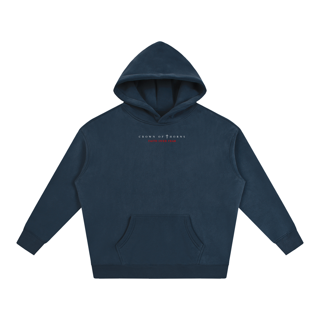 The righteous right hand Hoodie