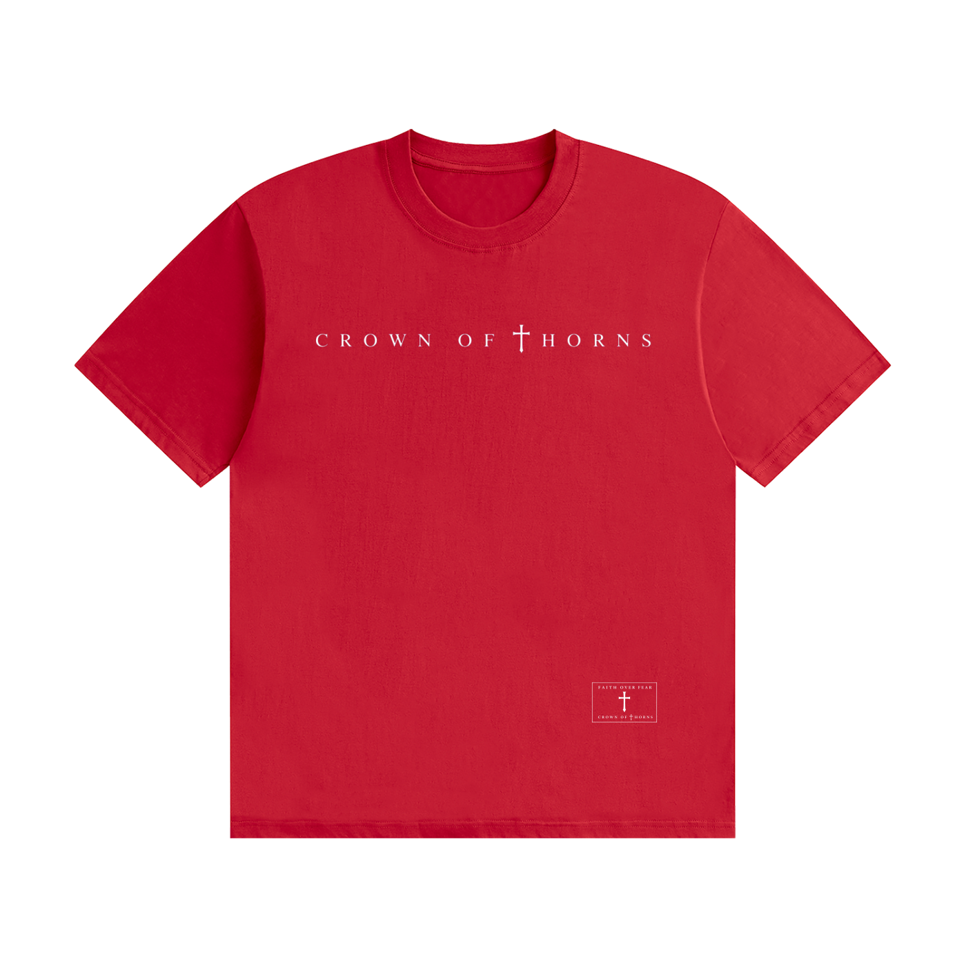 Crown of Thorns Signature Tee