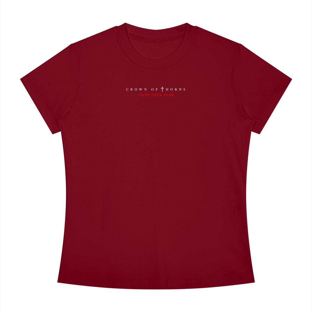 The righteous right hand Slim Fit tee