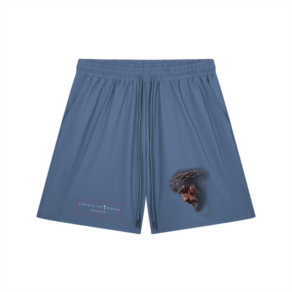 The Righteous Right Hand Everyday Shorts