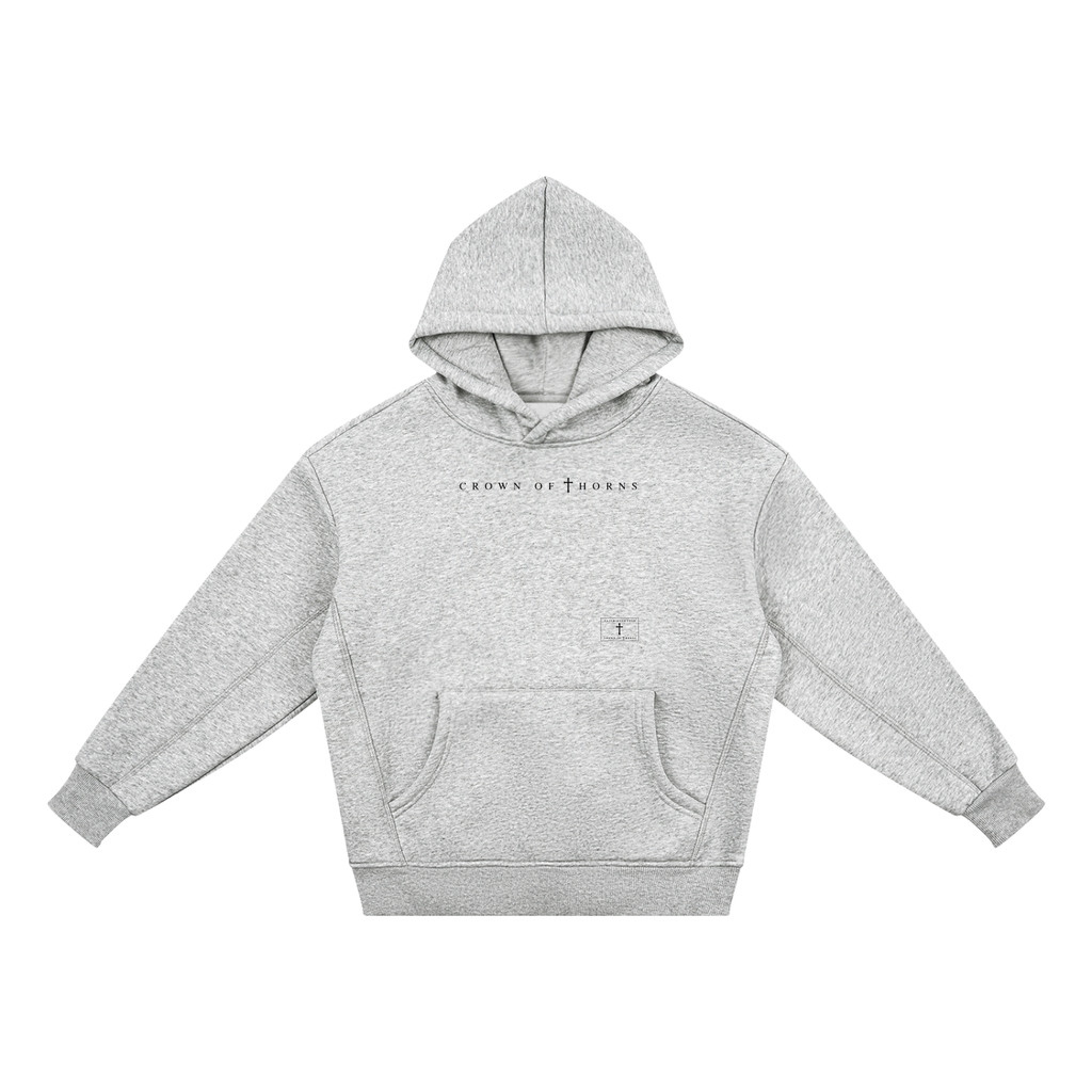 Crown of Thorns signature Kids' Hoodie