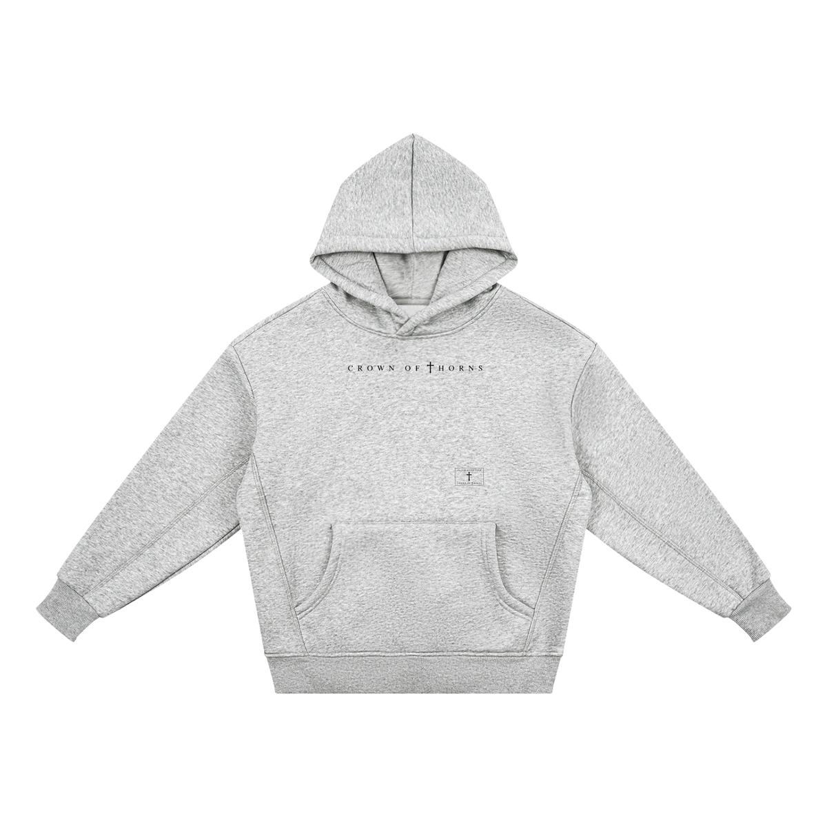 Crown of Thorns signature Kids' Hoodie