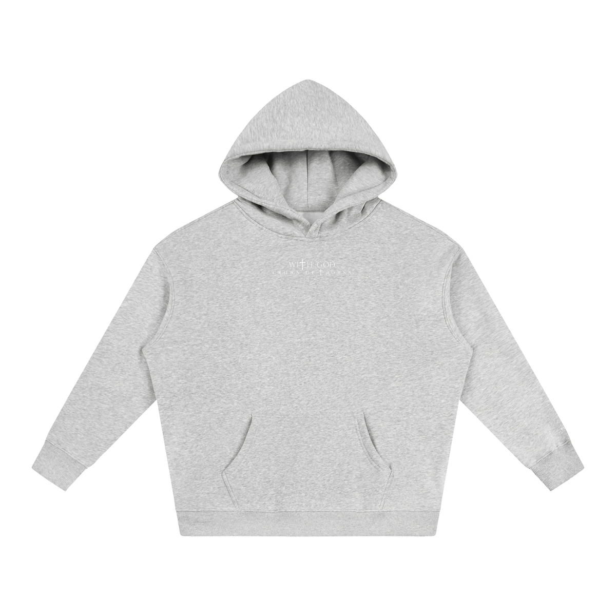 Be Still Psalm 46:10 Hoodie