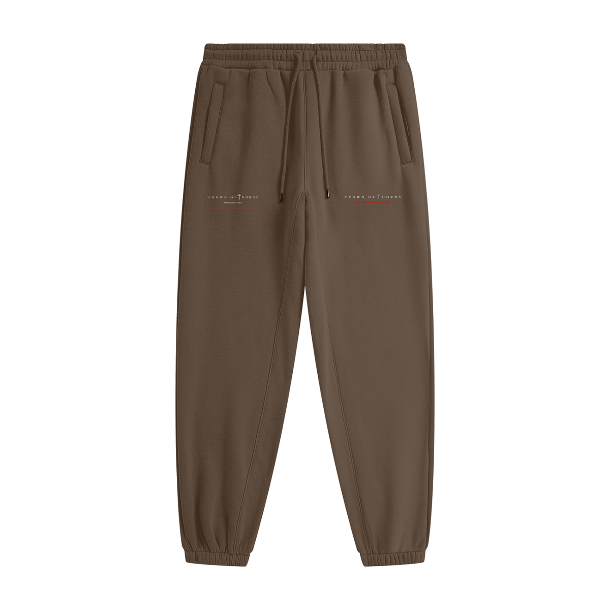 The righteous right hand Heavyweight Joggers
