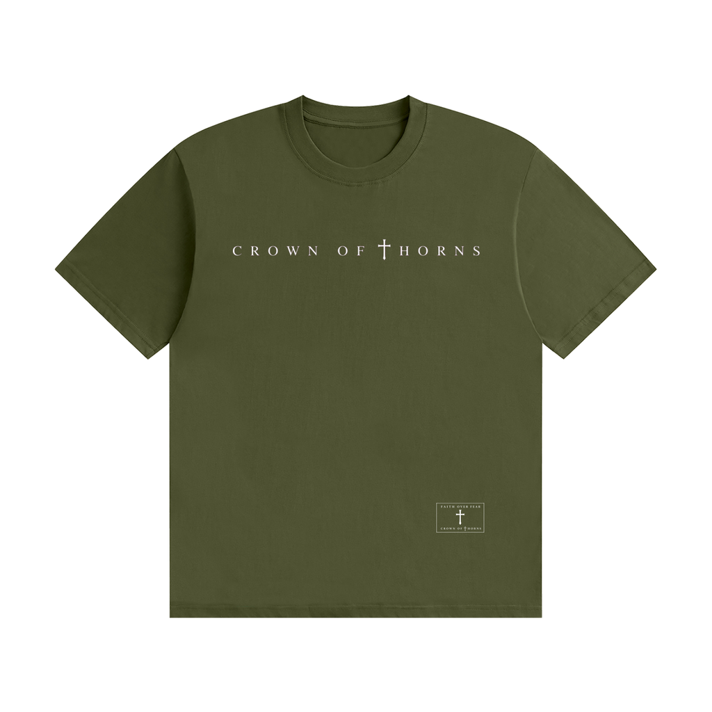Crown of Thorns Signature Tee